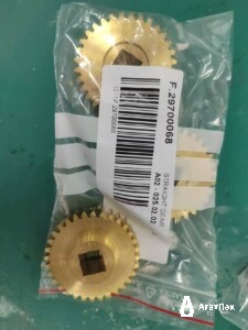 F.220.U.009 и F29700068  Сцеплен. прям. M=1.5 Z=32